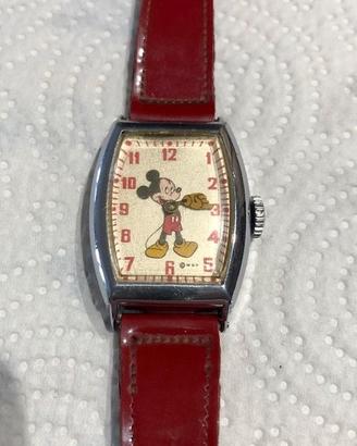 Orologio Topolino Anni 48/49 US.TIME