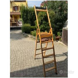scala foppapedretti 6 gradini
