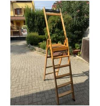 scala foppapedretti 6 gradini