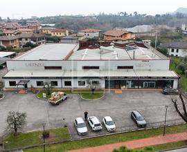 Capannone Industriale - Puegnago sul Garda