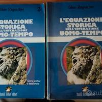 l'equazione storica nell'interazione uomo-tempo