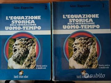l'equazione storica nell'interazione uomo-tempo
