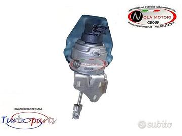 ATTUATORE WASTEGATE MITO - 500 - CORSA 1.3 MjT