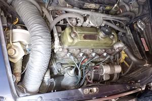 INNOCENTI Mini - 1969