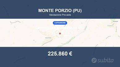Immobile in asta di 854 m² a Monte Porzio