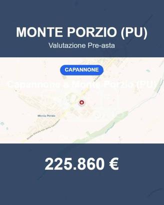 Immobile in asta di 854 m² a Monte Porzio