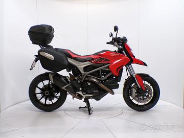 Ducati Hyperstrada 821