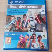The Sims4 per PlayStation 4