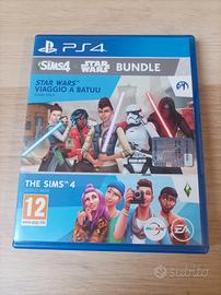 The Sims4 per PlayStation 4