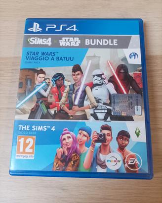The Sims4 per PlayStation 4