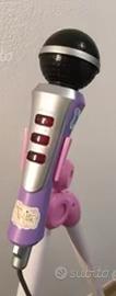 microfono Violetta 
