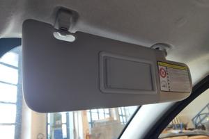 Aletta parasole destra FIAT PANDA del 2014