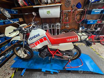 tutti i ricambi di questa yamaha tenere 600 1vj