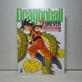 Dragon Ball Forever - Ultimate Official Guide