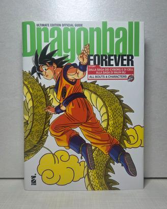 Dragon Ball Forever - Ultimate Official Guide