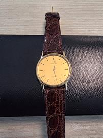 Omega De Ville Quartz Vintage "Push-Button" 20M GP