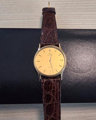 Omega De Ville Quartz Vintage "Push-Button" 20M GP