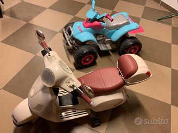 Quad elettrico