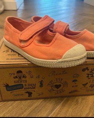 Scarpe bambina Cienta numero 29