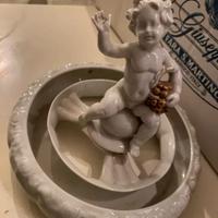 Soprammobile/centrotavola della schau bach kunst