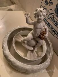 Soprammobile/centrotavola della schau bach kunst