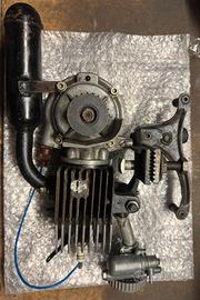 Micromotrore ceccato a rullo completo