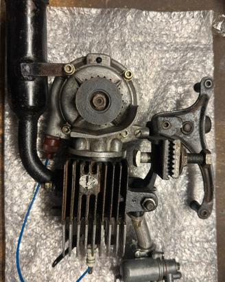 Micromotrore ceccato a rullo completo