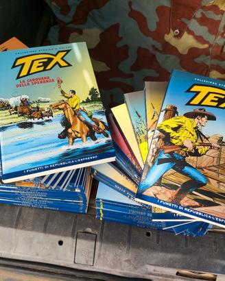 42 Fumetti Tex