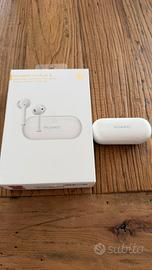 Cuffie Huawei FreeBuds3i Ceramic White originali