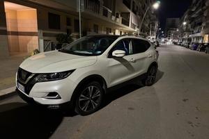 Nissan qashqai tekna