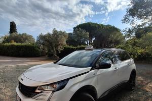 5008 hybrid Gt 7 posti