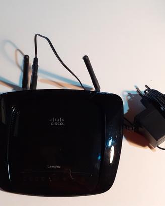 Router Linksys WRT160NL