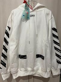 Felpa Off-White Classica