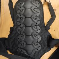 Paraschiena moto/bici/sci/snowboard