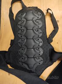 Paraschiena moto/bici/sci/snowboard