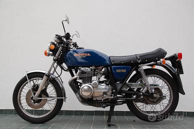 honda 400 four