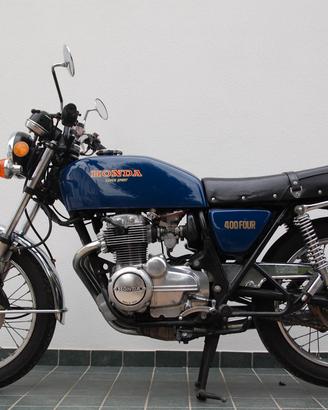 honda 400 four