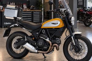 DUCATI SCRAMBLER CLASSIC 800 — 2016