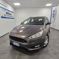 Ford Focus 1.5 TDCi 95 CV Start&Stop SW Titanium -