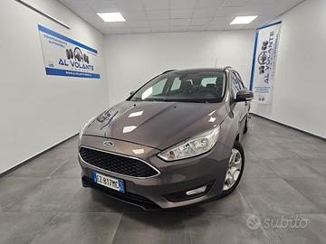 Ford Focus 1.5 TDCi 95 CV Start&Stop SW Titanium -