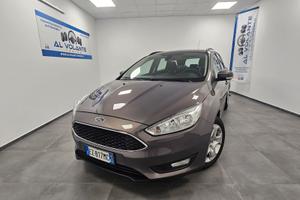 Ford Focus 1.5 TDCi 95 CV Start&Stop SW Titanium -