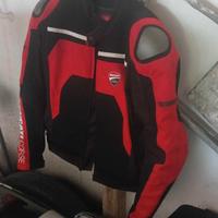 Giubbotto ducati corse originale 