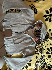 Felpa Burberry