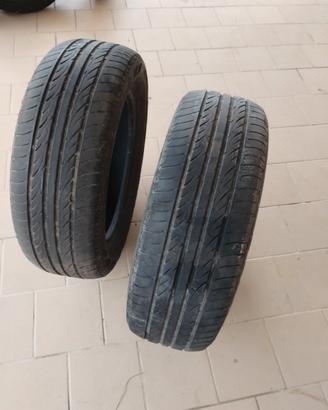 Cppia gomme Firestone 205/60/15
