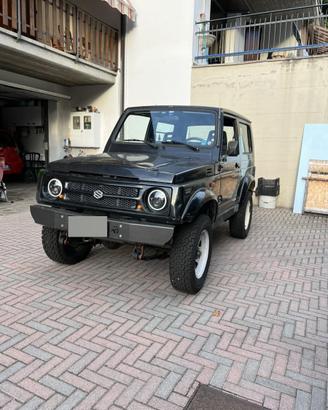 Suzuki samurai