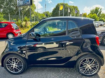 Smart ForTwo BRABUS 0.9 Turbo twinamic Xclusive Ed