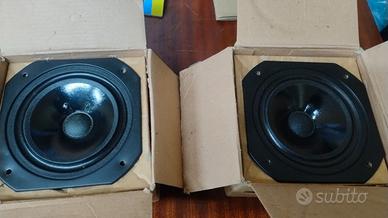 Monacor MS-130 midrange hifi , 8ohm, 95db