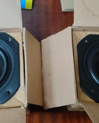 Monacor MS-130 midrange hifi , 8ohm, 95db