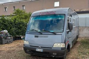 Camper Motorhome Mirage
