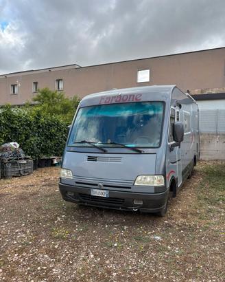 Camper Motorhome Mirage